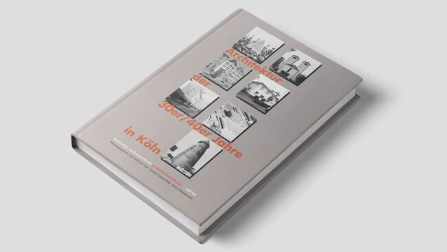 Architektur der 30er 40er Jahre in Köln